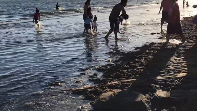 Самый тёплый пляж на тихом океане в Сан Франциско! смотреть онлайн