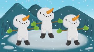 Winter Hokey Pokey Dance - The Kiboomers Preschool Songs for Circle Time - Clothes Vocabulary