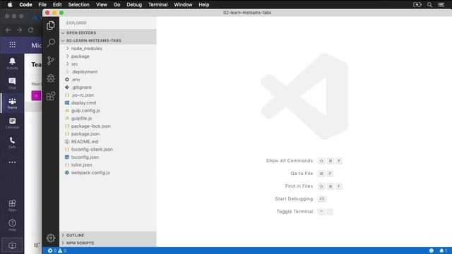 Microsoft Teams embedded web experiences смотреть онлайн