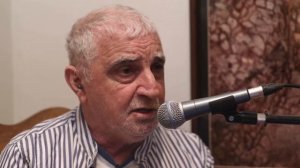 Игорь Иртеньев (2). Лос Анджелес, март, 2020