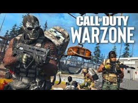 Call of Duty: Warzone кровавые деньги на карантине!