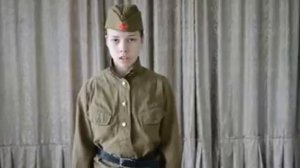 Юлия Друнина «Баллада о десанте»