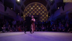 Juana Sepúlveda - Mariano Chicho Frúmboli, 16th Ljubljana Tango Festival 2022, 5/5