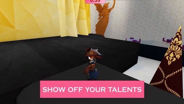 Roblox Talent Show by Krickle Games смотреть онлайн