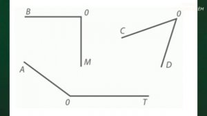 Математика 2 класс Урок 22 Прямой угол  Построение прямого угла