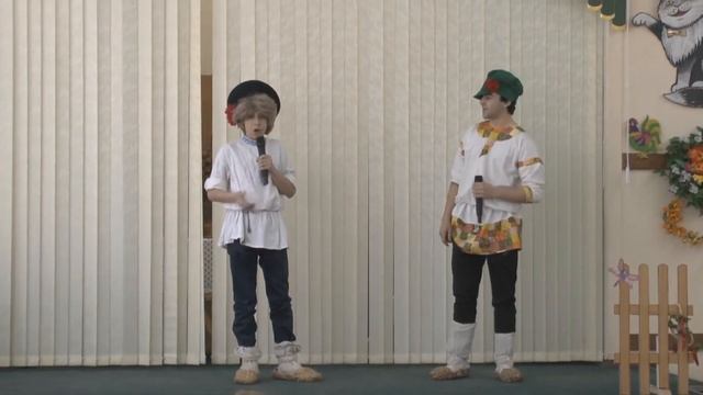 Фестиваль сказок "Жили-были" - "Налим Никодим", апрель 2013 смотреть онлайн