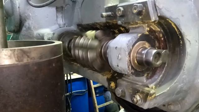 Станок зубофрезерный 5А326