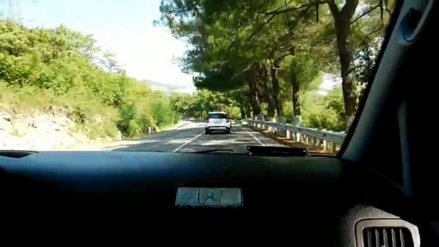 Поездка из Дивноморское в Новороссийск смотреть онлайн