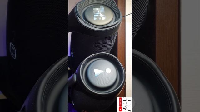 JBL Boombox 3 and 2 LFM BASS TEST