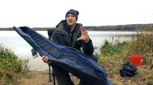 Чехол для удилищ Preston Supera 4 Rod Holdall