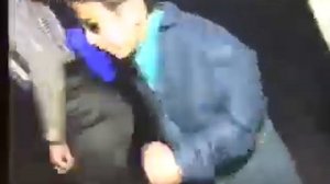Эта кассета была найдена в лесу. Проклятое видео.