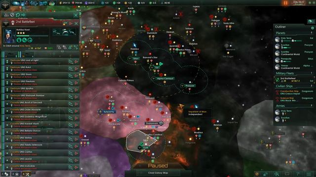 40k Mod [Ep.15] Stellaris