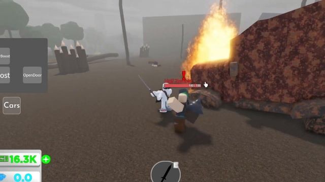 Roblox Zombie AI [V3] Roblox Studio смотреть онлайн