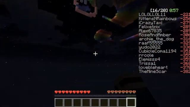 "Minigame №2" Minecraft Party ❤️Alice Crystal❤️ смотреть онлайн