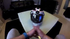 обзор шлема Scorpion EXO 500