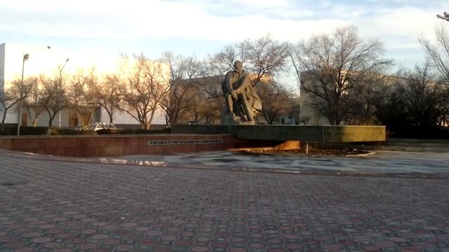 Тарас Шевченко в Актау смотреть онлайн