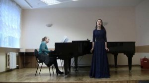 М Ипполитов Иванов  Рассвет