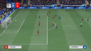 ⚽ TSG Hoffenheim vs Bayer Leverkusen ⚽ | Bundesliga (07/05/2022) | Fifa 22