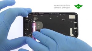 Как разобрать Айфон 7 | Видео по разбору и сборке iPhone 7
