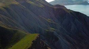 Крым. Коктебель. Гора Джан-Кутаран