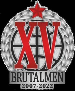 15 лет Brutalmen