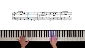110. Ария (Russian Piano Method)