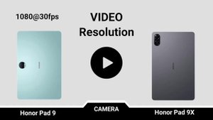 Honor Pad 9 Vs Honor Pad X9 | Honor Pad 9
