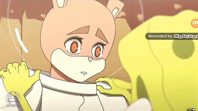 губка Боб аниме смотреть онлайн