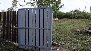 Купили дачу. Облагораживаем участок.