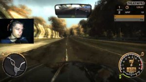 ФИНАЛЬНАЯ ПОГОНЯ С РЕЙЗОРОМ ◄► Need for Speed: Most Wanted #16