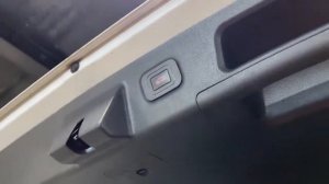 На Hyundai Santa Fe 2020 года установили электропривод багажника от Autolifttech.net