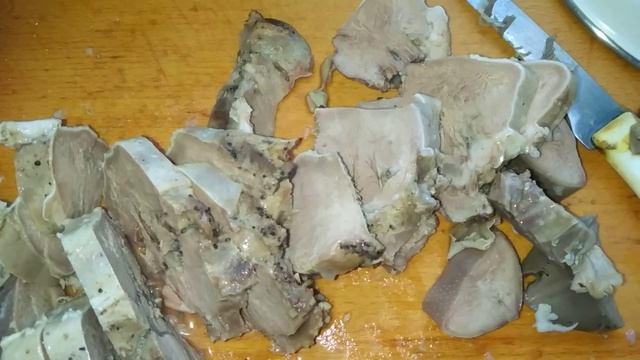 ГОВЯЖИЙ ЯЗЫК с картофелем ПАЛЬЧИКИ оближешь смотреть онлайн