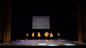 Театр Танца "САПФИР", хореографическая композиция "МЫ ПОКОЛЕНИЕ ТАНЦЫ"