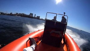 РИБ Буревестник 630