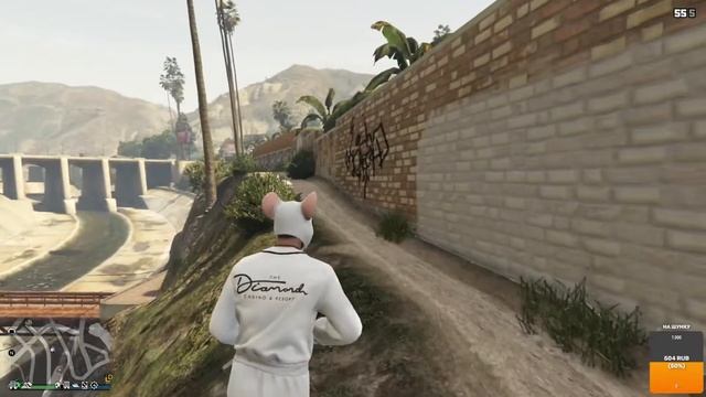 ЧИЛИМ ЧИЛИМ, МНОГО ДИЧИ. ИГРАЕМ В GTA 5 ONLINE))) смотреть онлайн