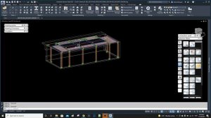 ADVANCE STEEL: Quick Tips - "Export to IGES manually"