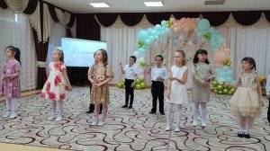 Песня про бабушку, подготовительная группа "Гномики", 8 марта 2023