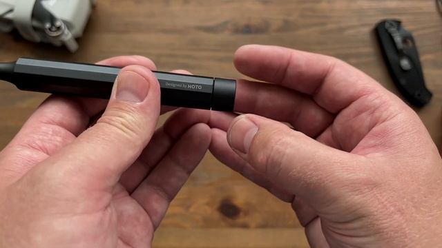 КРУТАЯ ОТВЁРТКА В ТВОЙ EDC НАБОР!  HOTO PRECISION SCREWDRIVER