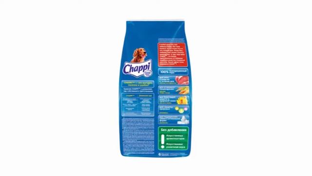 Стоит ли покупать Cухой корм для собак Chappi Сытный мясной обед Говядина по-домашнему 15кг отзывы