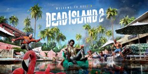 ХАРДКОРНОЕ РУБИЛОВО)Стрим)Прохождение Dead Island 2 (2023)