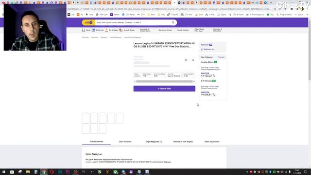 1 Kasım 2023 Laptop Önerileri ve Soru Cevap Canlı Yayını смотреть онлайн