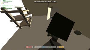 играем в unturned №4 весь день в тюрьме