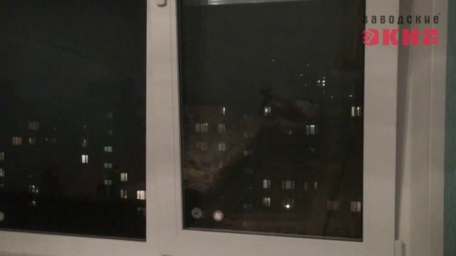 Видеоотзыв о компании Заводские окна - установка окон Rehau.