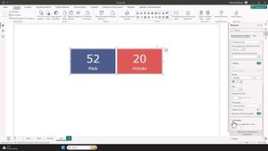 Редактирование карточек в Power BI