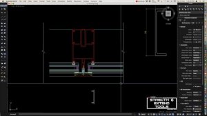 AUTOCAD IMAC: STRETCH & EXTEND TOOLS (EASY)