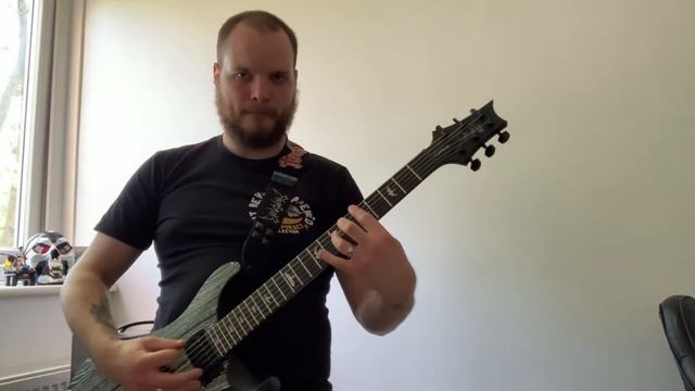 10 Minute Riffs - Day 17 смотреть онлайн