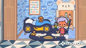 Mom loves my brother more than me🥺| Мама любит моего брата больше чем меня🥺| Sveta toca boca|