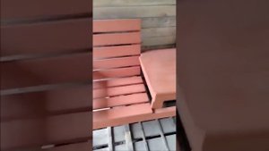 Скамейка "Стандарт" Садовые скамейки из дерева на заказ ! Санкт Петербург и Лен.Обл.