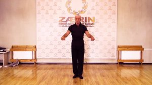 Урок №1 Позиция ног и рук в осетинском массовом танце Симд