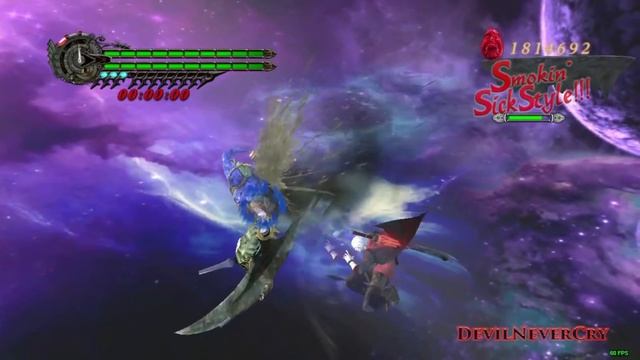 Discord May Cry [A DMC Community Collaboration] смотреть онлайн